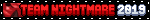 TEAM NIGHTMARE 2019